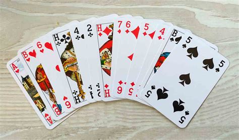  kaartspel casino spelregels